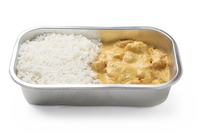 Kip Tikka Masala-rijst