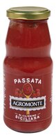 Passata kerstomaten glas