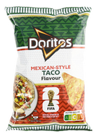 Fifa Mexico Tacos