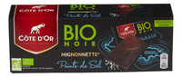 Migno.Noir pointe sel Bio