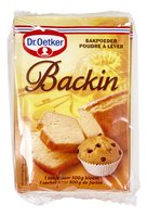 bakpoeder Backin