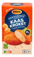 oven kaaskroketten