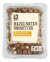 Hazelnoten