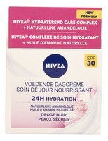 voedende dagcrème spf30