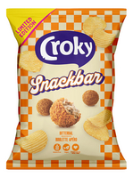 Chips Snackbar Bitterbal