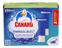 Fresh Disc Blue navulling