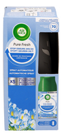 Autom spray app+nav lented
