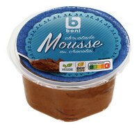 chocolademousse