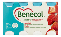 Drinkyoghurt aardbei