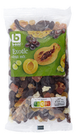Exotic fruit mix