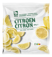 Citroenschijfjes