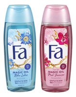 douche magic oil Pink Jasmin