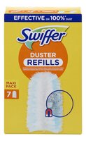 Swiffer Complete bezemset, 1 bezem, 16 droge doekjes en 8 vochtige doekjes, vangt en houdt 3 keer meer stof, vuil en haren vast dan een conventionele bezem