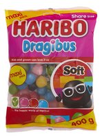 snoep dragibus Soft