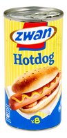 Hotdogworstjes 8st