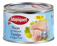 Tonijn in eigen nat