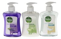Handzeep lav/sens/aloe