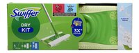Sweeper Startkit +8doekjes+3nat