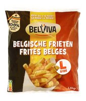 Belgische frieten