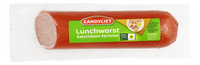 Lunchworst glutenvrij