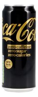 Zero Sugar No Caffeine