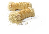 Kaas-ham rolletjes 2st