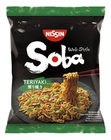 Soba Bag Teriyaki