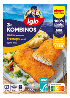Kombinos Kaas & Peterselie