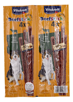 Beefstick met wild