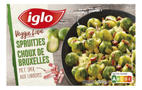Spruitjes met spek