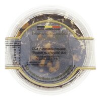 Duo chocol. mousse