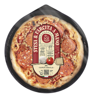 Pizza sal diavola pikant