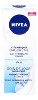 hydraterende dagcrème spf15