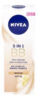 BB crème medium