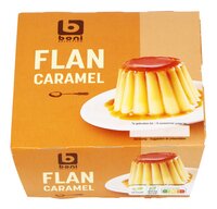 Flan Karamel