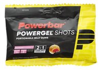 PowerGel Shots Gums Raspb.