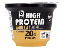 Pudding Vanille Protein