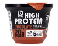 Pudding Chocolade Protein