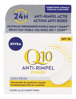 Q10 Power dagcrème SPF30