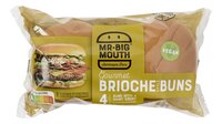 Brioche Bun