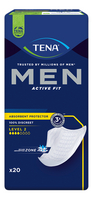 Men Level 2 mannen bescherming