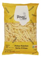 Verse frieten