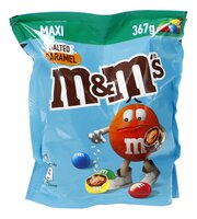 M&M's Crispy Maxi 374g
