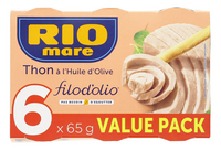 Tonijn olijfol Filo d'Olio