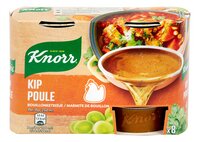 bouillonketeltje kip