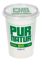 Yoghurt natuur bio