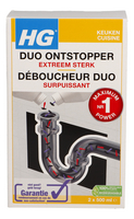 Duo ontstopper
