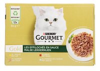 Gold mals lekkernijen kat