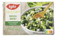 Broccoli roomsaus