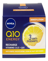 Visage Q10 Energy nachtcrème